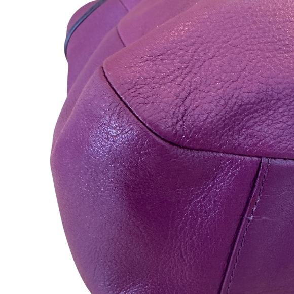 Coach Studded East West Tote — 2010 - Picture 5 of 11